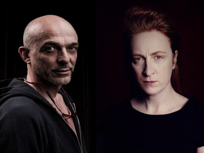 Teatro I di Milano: Renzo Martinelli e Federica Fracassi