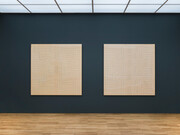 Hanne Darboven. Courtesy of Hamburger Bahnhof