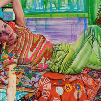 Kira Nam Greene. Courtesy of Lyons Wier Gallery