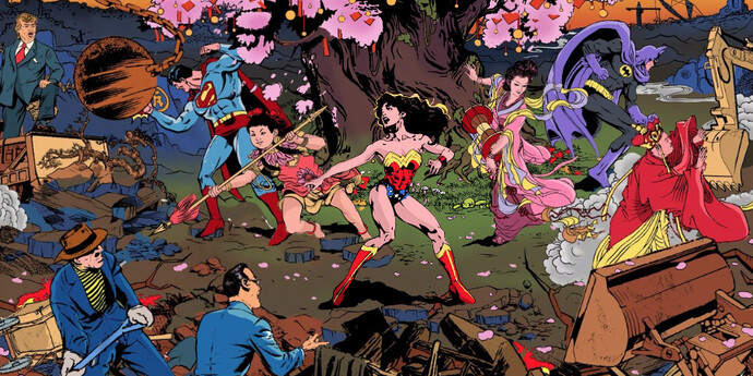 Human Nature. Courtesy of Contemporary by Angela Li 