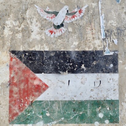 Après plus de soixante-dix ans de luttes, de morts sanglantes et de massacres inutiles semblent n'avoir abouti à rien