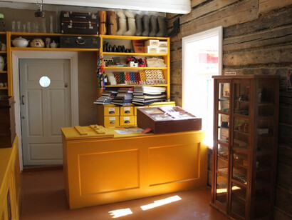 Lau village. Courtesy of Estonian Open Air Museum
