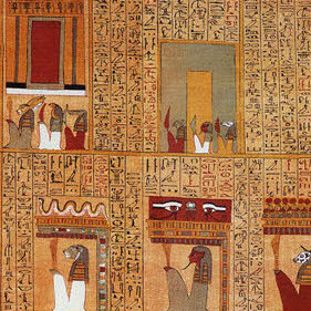 «Libro de los muertos»