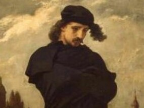 Hamlet (1864), William Morris Hunt