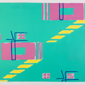 Jenny Steele. Courtesy of The Foundry Gallery