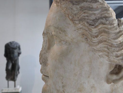 Museo del Sannio, Benevento, Italia © Antonella Iannuzzi