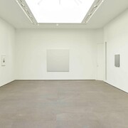 James Howell, A quiet measure of light, vue de l'exposition. Avec l'aimable autorisation de la Galerie Bigaignon