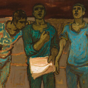 Constructing Identity. Courtesy of Portland Art Museum 