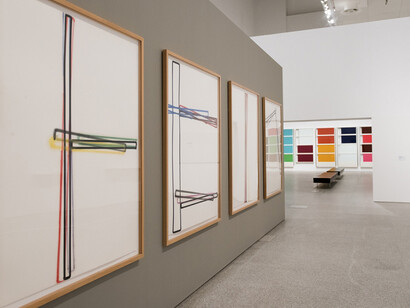 Line, Form and Colour. Courtesy of Museu Coleção Berardo