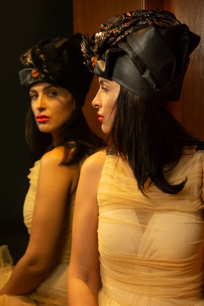 Ara Lumiere, Collezione primavera-estate, Anitta Vaswani Creative Direction/VIBE - Siraj Baig Production/VIBE -Vaspaan Shroff - Photographer - Rushad Malegam/videographer/Director of Photography - Smit Chitalia/Behind the Scenes - Models - Aagatha, Morag, Shristy, Devangana, Ridhima & Deepika - Makeup & Hair Director - Morag - Exquisite Jewels by Hanut Singh - Outfits by Sanket Bhansali - Lakshay Sachdeva - Photographer 