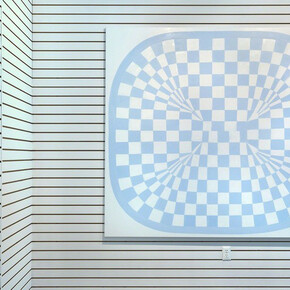 Raphaela Simon. Courtesy of Michael Werner Gallery