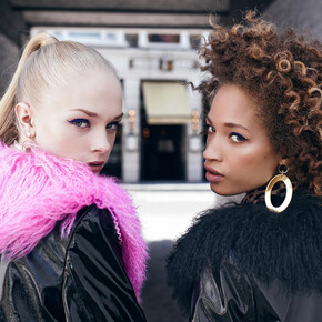 Designer Labels You Can’t Afford To Miss. Courtesy of Scoop and Saatchi Gallery 