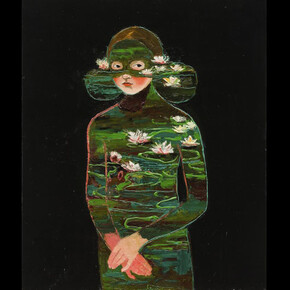 In The Eyes of Each. Courtesy of Faction Art Projects