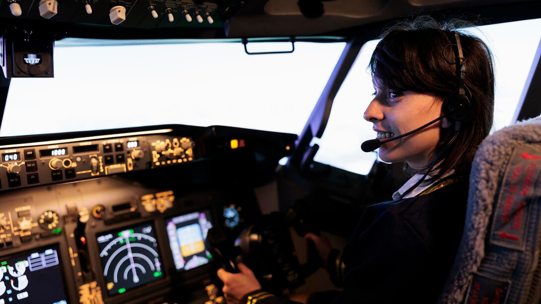 As decades passed, barriers slowly fell. Women became commercial pilots, astronauts, and leaders in aerospace