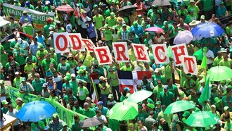 La Marcha Verde por el Fin de la Impunidad demuestra el hartazgo de los dominicanos con la corrupción del sistema