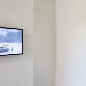 Luiz Zerbini. Courtesy of South London Gallery