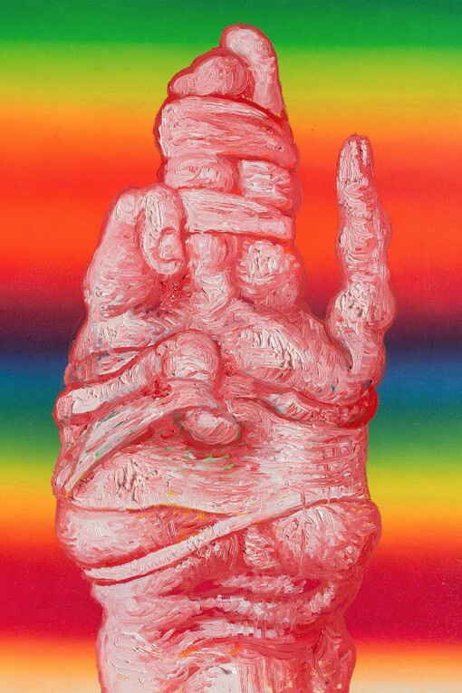 Jamie Adams. Courtesy of Jonathan LeVine Projects