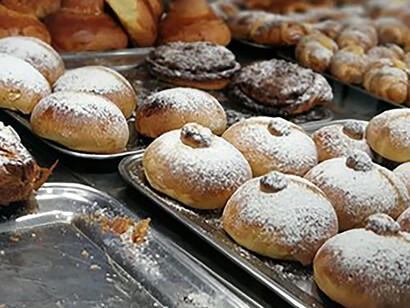 Sweets from Catania