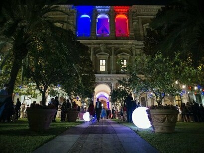 Festa all'ambasciata di Francia a Roma per il 14 luglio