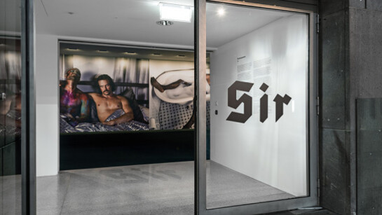 Fischerspooner. Courtesy of Mumok 