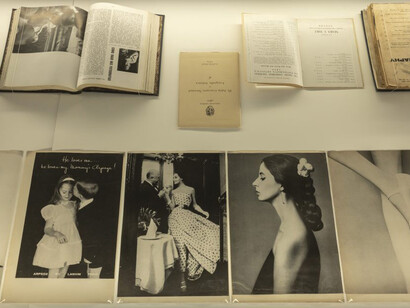 Cualladó: archive / work, exhibition view. Courtesy of IVAM
