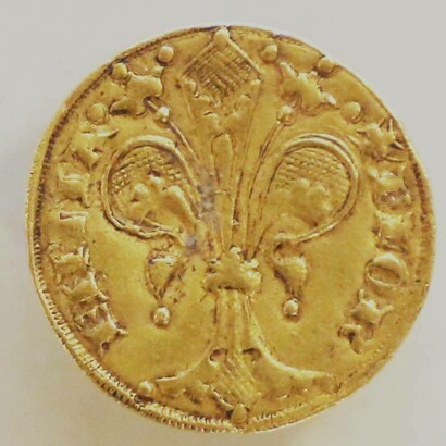 Firenze, fiorino, 1348-67