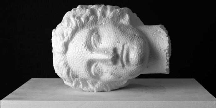 Effetto Casimir. Courtesy of Eduardo Secci Gallery