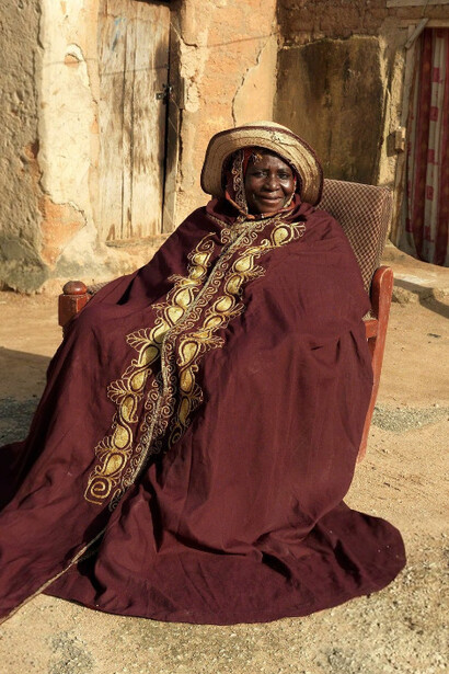 George Osodi. Courtesy of Tafeta