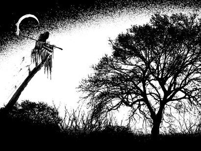 La muerte, siempre acechando