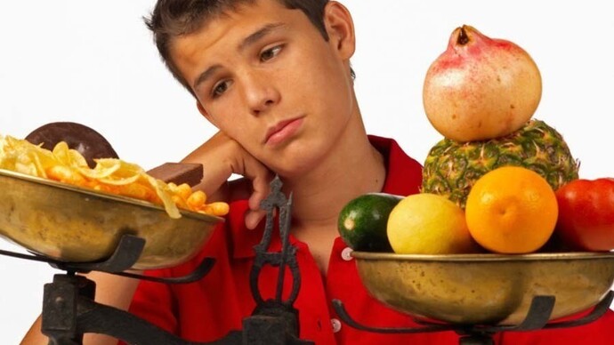 Entre la salud y la gula