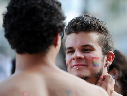 Orgullo Gay