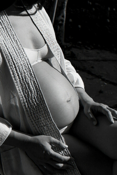 Sediment. Courtesy of Gallery 16