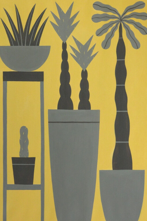 Stillleben. Courtesy of BC Gallery