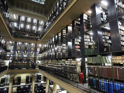 O espaço passou a ser chamado de Biblioteca Imperial e Pública da Corte quando nos tornamos um país independente governado por Imperadores