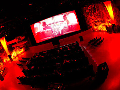 Wildfires! A Firefighting Adventure in 3D. Courtesy of Science Nord