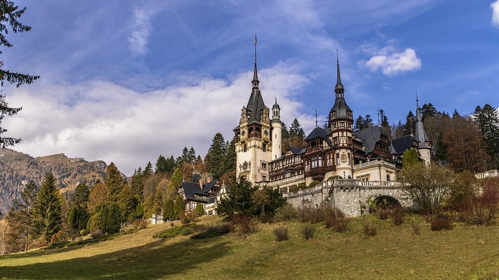 Castello di Peleș, Romania