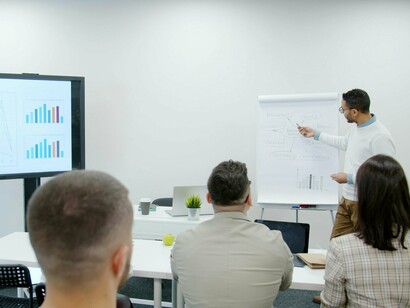 Employee training sessions are key to reducing human-related risks in organizations