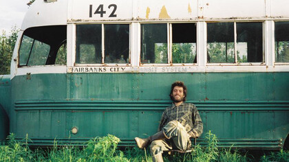 Alexander Supertramp e il suo Magic Bus