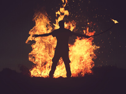 Leone: cuore a cinque stelle