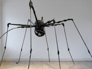Louise Bourgeois, Spider, 1994. Courtesy of National Galleries of Scotland