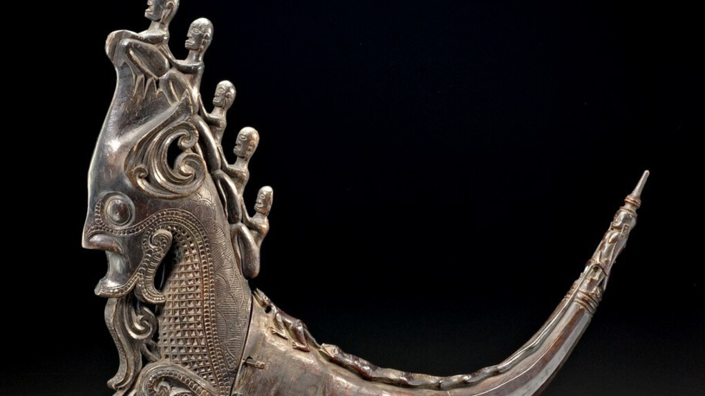 Island Southeast Asia. Courtesy of Eskenazi Museum of Art