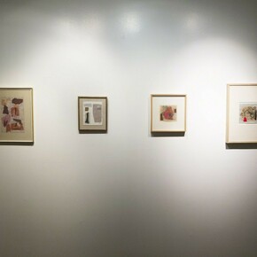 Anne Ryan, Exhibition view. Courtesy of Davis & Langdale Company, Inc.