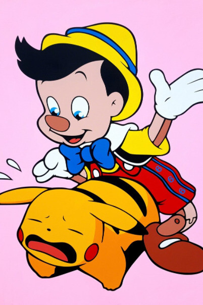 Ben Frost, 666, 2017. Courtesy of StolenSpace Gallery