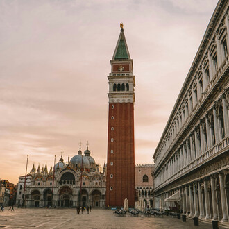 Piazza San Marco, Venezia, Italia