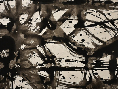 On the Wall. Courtesy of Carter Burden Gallery