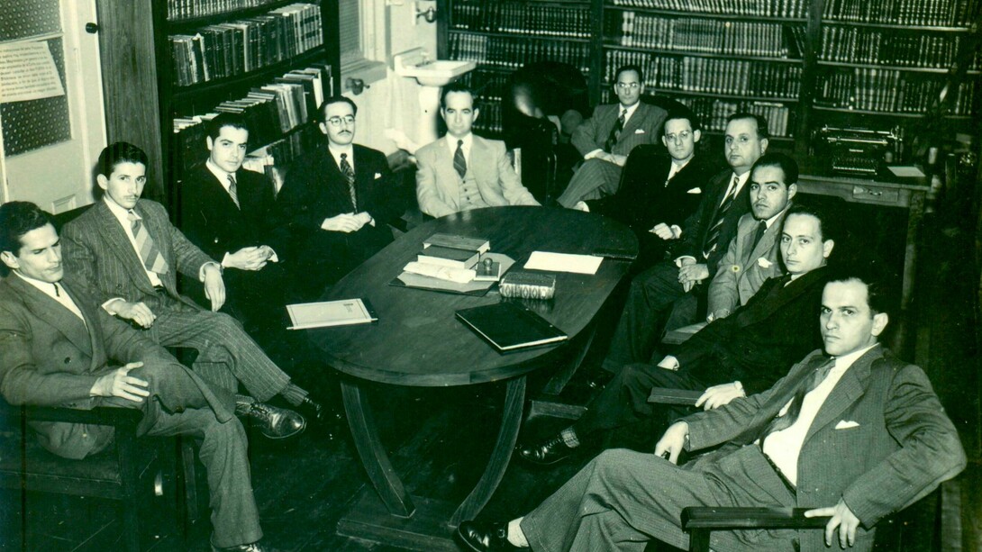 Junta Fundadora de la Segunda República