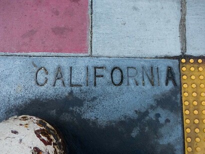 Micheal McLaughlin, San Francisco, 2014, Giclee Print