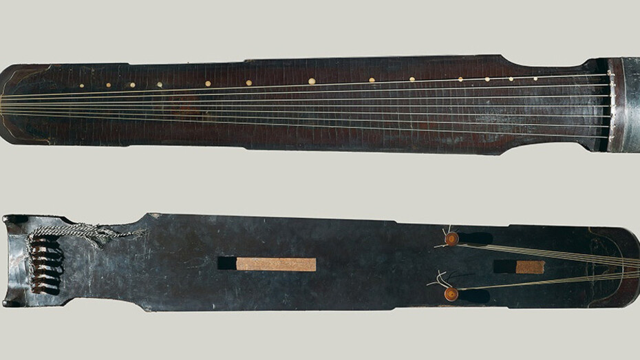 The Sound of Ancient Time. Courtesy of Long Museum