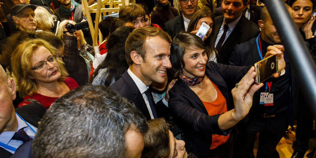 Frankfurter Buchmesse fair view