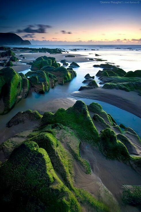 Costa Vicentina, Portugal